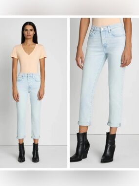 7 For All Mankind Luxe Vintage Josefina Jeans
